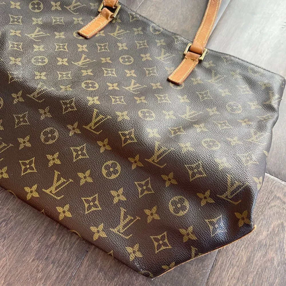 Louis Vuitton Cabas‎ Mezza Bag - Picture 8 of 16